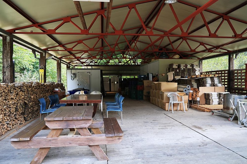 모란골관광농원 시설 사진 4