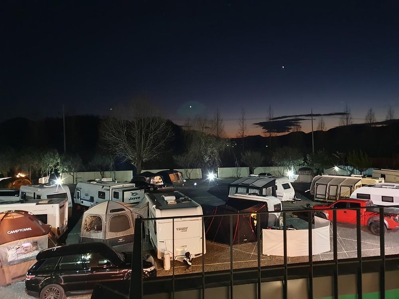 캠프파크 자동차 야영장 시설 사진 9