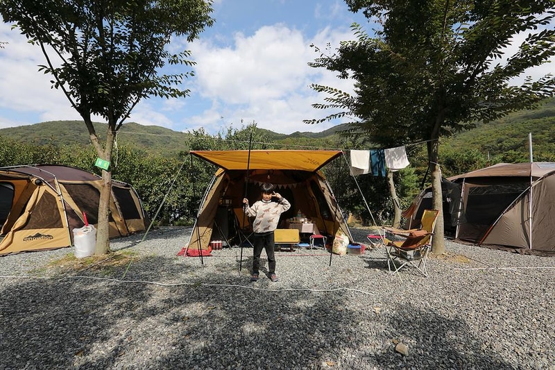 반딧불이 캠핑장 시설 사진 11