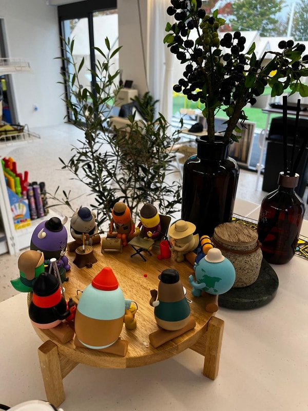 캠프 파지립 시설 사진 2