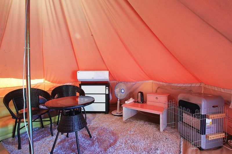 초락나루펜션&글램핑 시설 사진 7