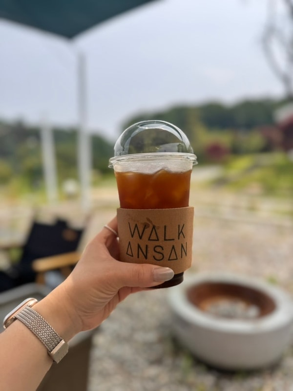 서울근교당일치기글램핑 안산카페 워크안산 안산 카페