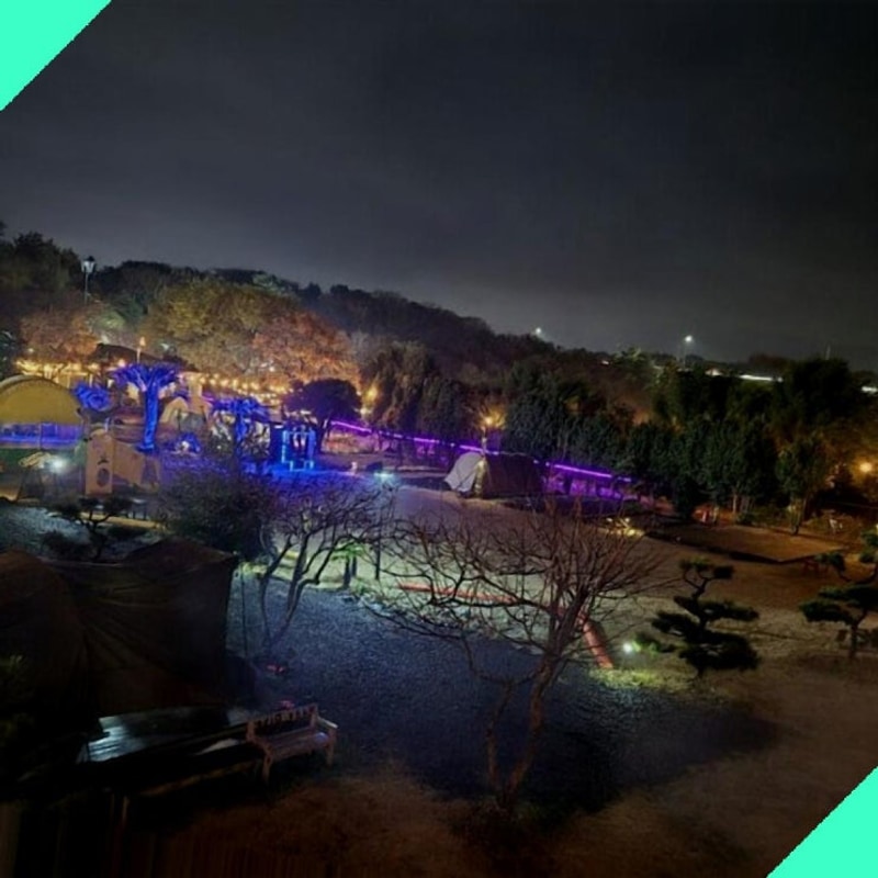 제주의 숨겨진 캠핑 명소, 제주올레캠핑 여행기