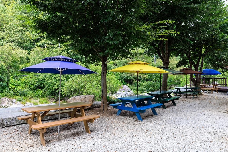 강가민박캠핑장 시설 사진 3