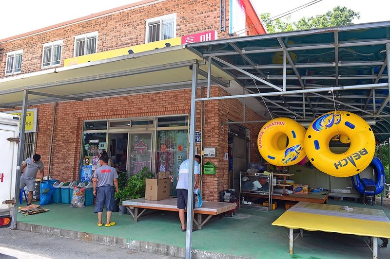 진안군 운일암반일암 관광지 야영장 시설 사진 14