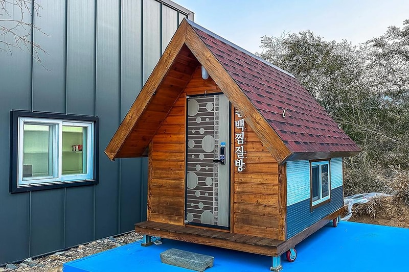 팜 스프링캠프 시설 사진 8