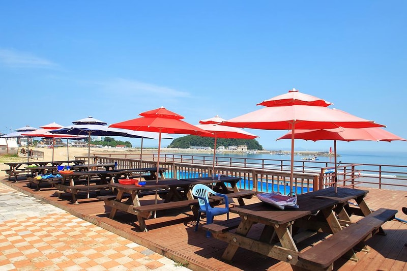 센티마르글램핑 시설 사진 6