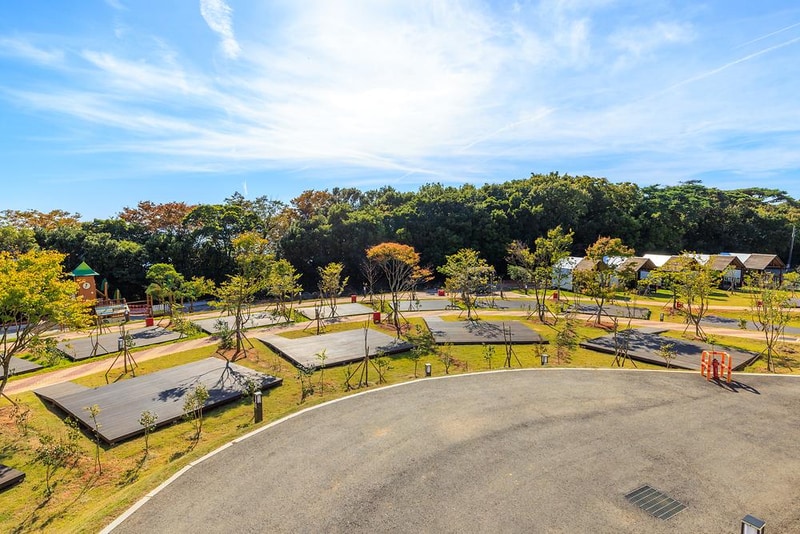 다도해해상국립공원 구계등야영장 시설 사진 21