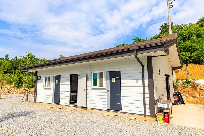 산앤호반 캠핑장 시설 사진 19