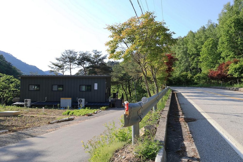 인제 스테이 밸리 캠핑 시설 사진 15