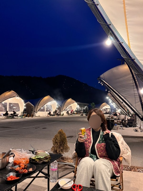 서울 근교 여행지 추천, 경기 안산 대부도 골드오션글램핑 후기