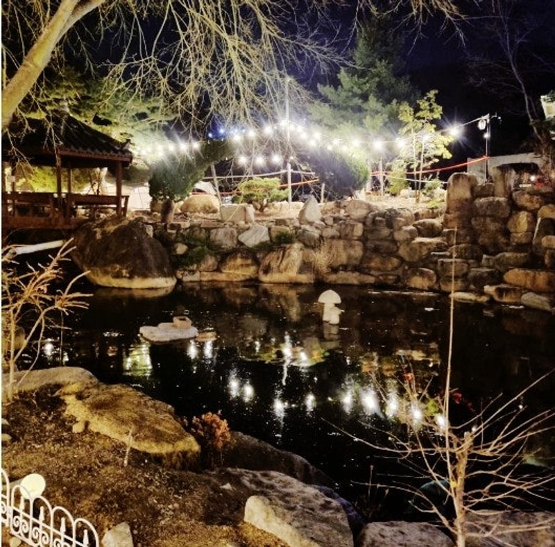 오토캠핑과 백패킹의 완벽한 조화 경주 양남 라라캠핑장