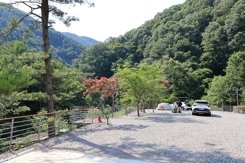 별숲캠핑장 시설 사진 15