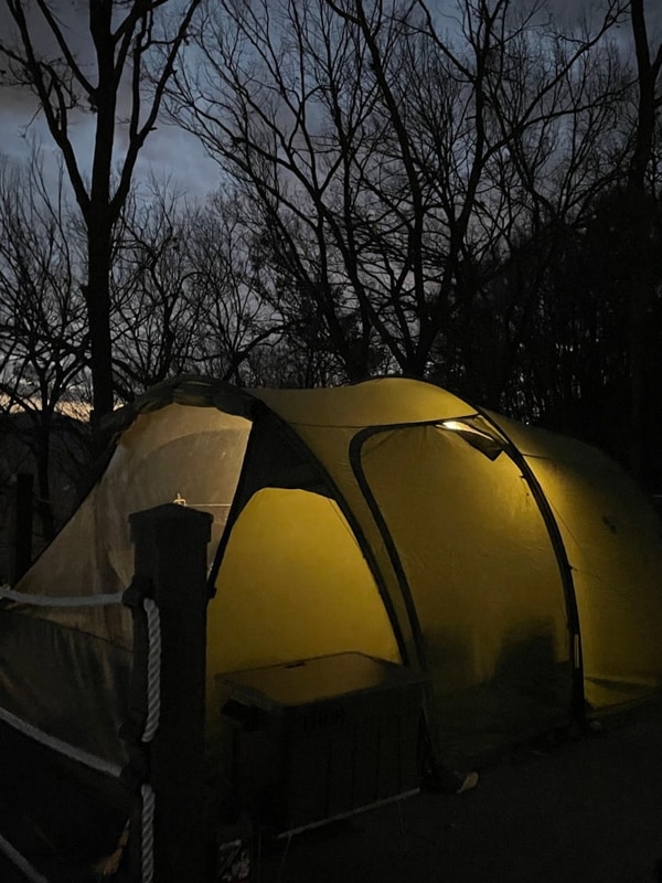 아산 캠프그라운드 화온