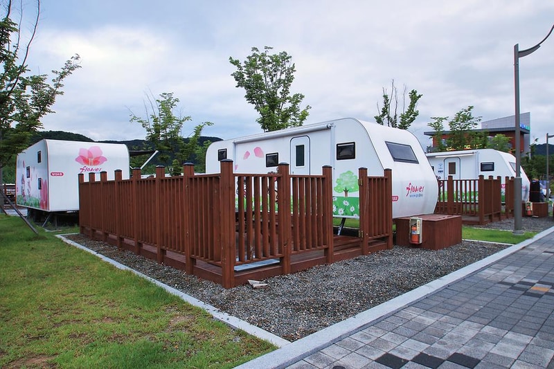 낙동강레포츠밸리 구지오토캠핑장 시설 사진 5