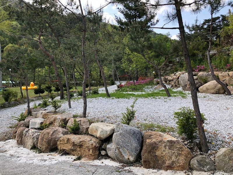 덕동리301캠핑장 시설 사진 5