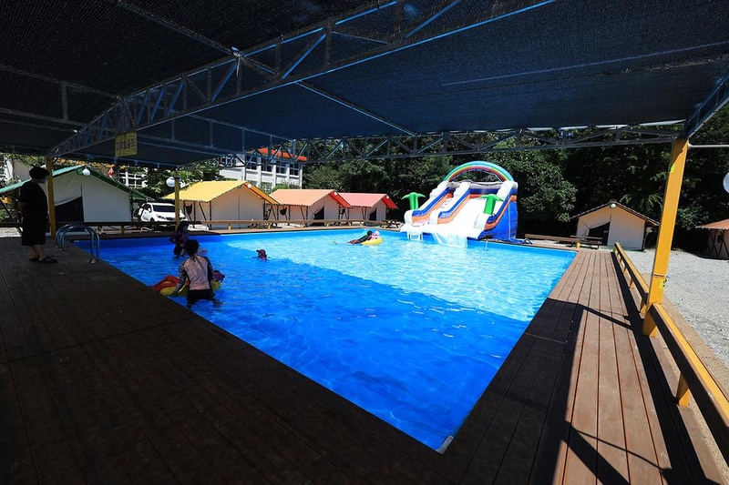 영암 글램핑 시설 사진 10