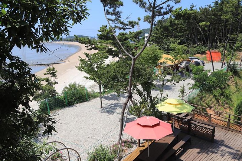 무지개펜션&캠핑 대표 사진