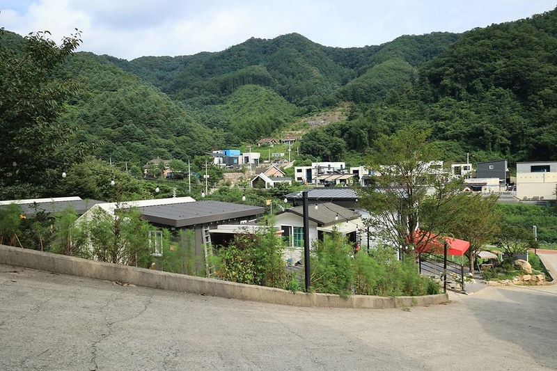 또바기 스파글램핑 시설 사진 13