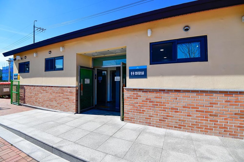 강동오토캠핑장 시설 사진 14