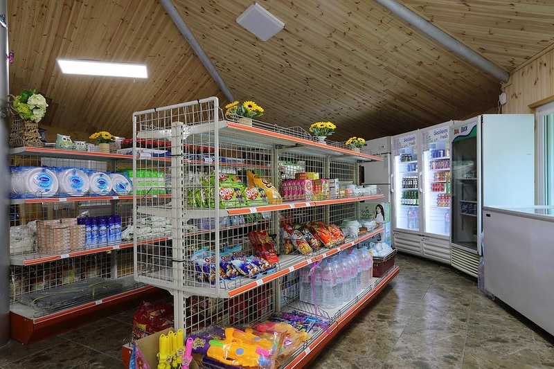 가마실캠핑장 시설 사진 11