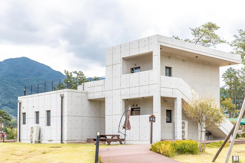 남원 백두대간 힐링캠핑장 시설 사진 1