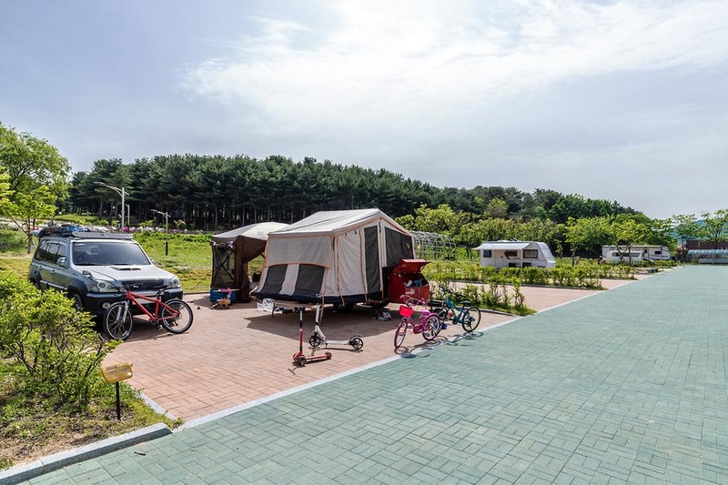 독립기념관 캠핑장 시설 사진 33