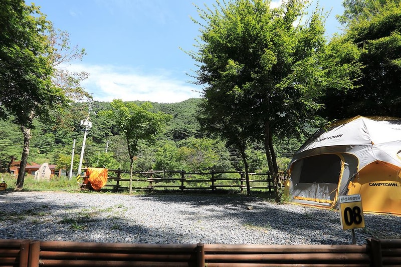 용두산오토캠핑장 시설 사진 5