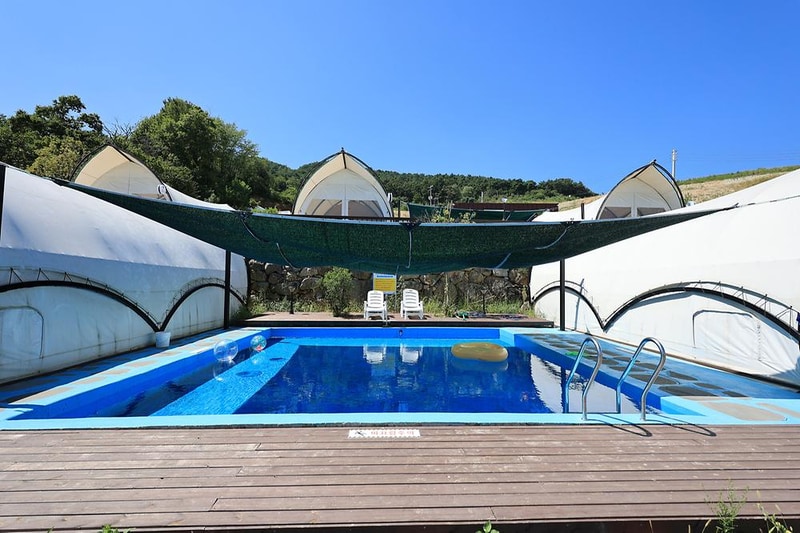 더 글래드 글램핑 시설 사진 8