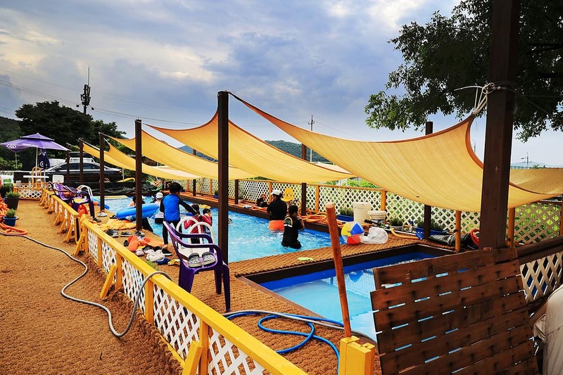 파주 눌노리 체험 캠핑장 시설 사진 17