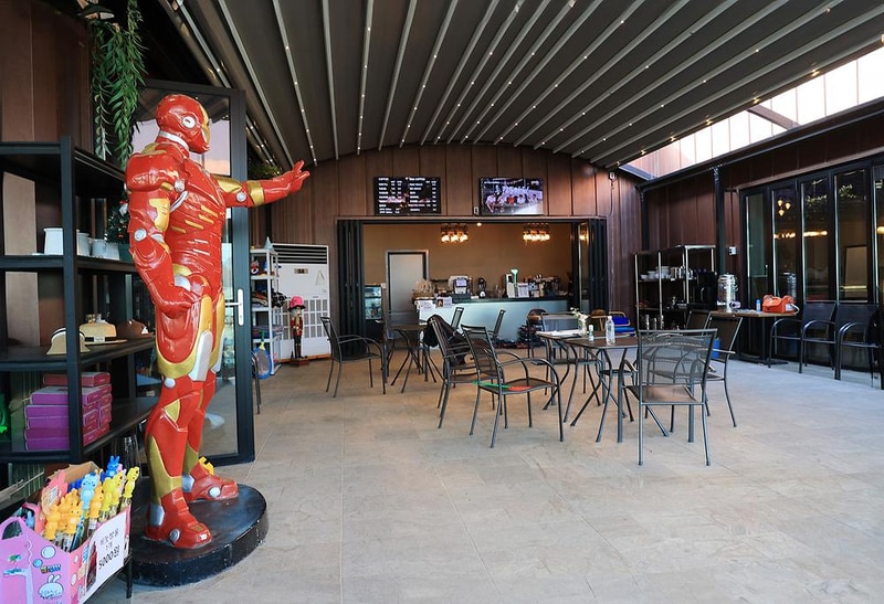 골드바베큐 당일캠핑장 시설 사진 10