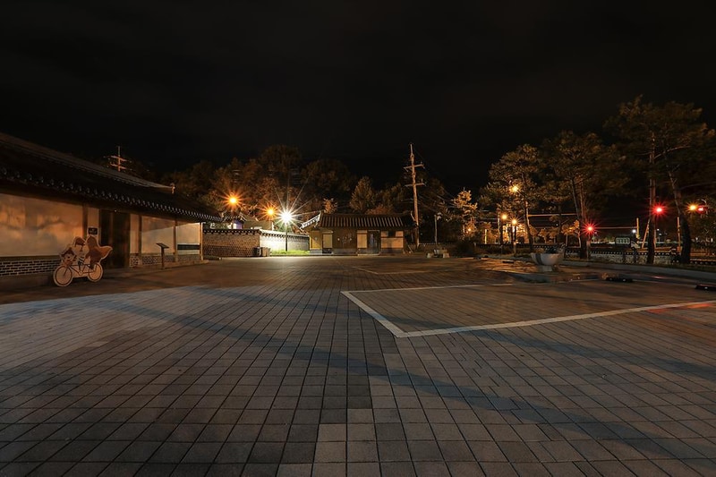 공주한옥마을 웅진오토캠핑장 시설 사진 3