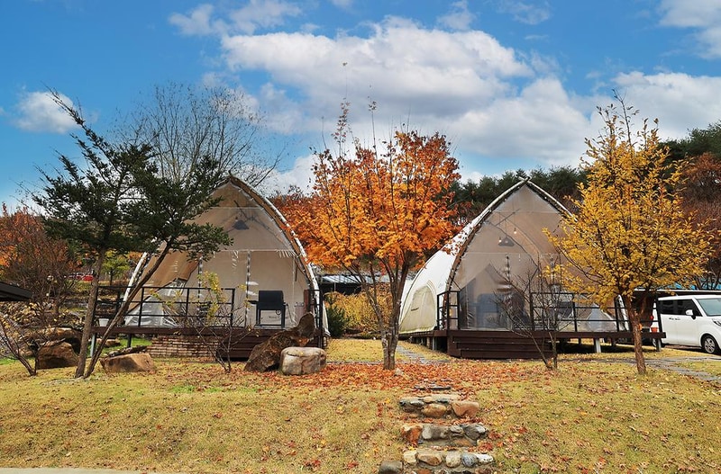 토우마루캠핑장 시설 사진 10