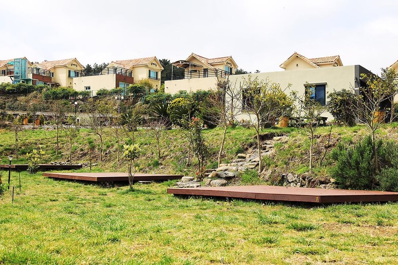 유수암 캠핑장 시설 사진 1