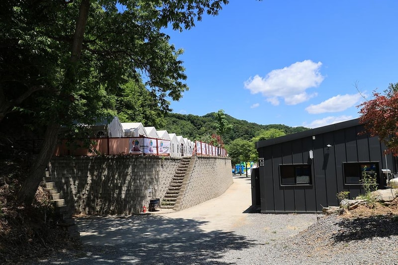 까사스위스 캠핑장 시설 사진 10