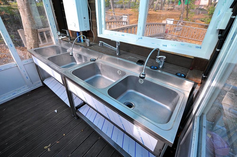 숲속가든 캠핑장 시설 사진 9