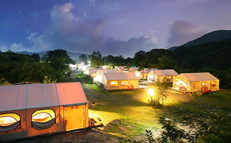 별빛마루 글램핑 캠핑장 시설 사진 20