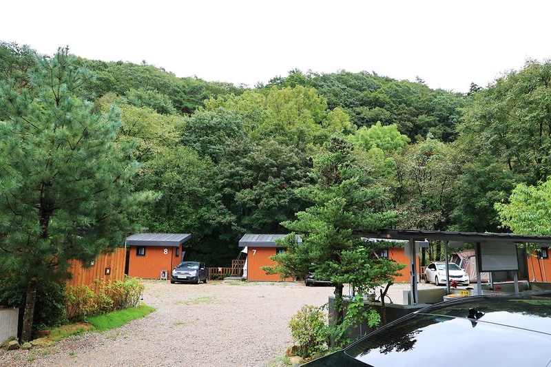 솔비알 캠핑장 시설 사진 2