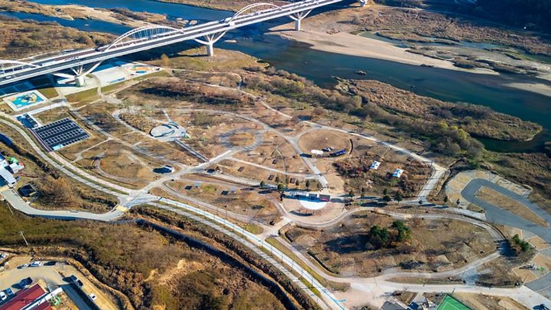 세종 합강캠핑장 대표 사진