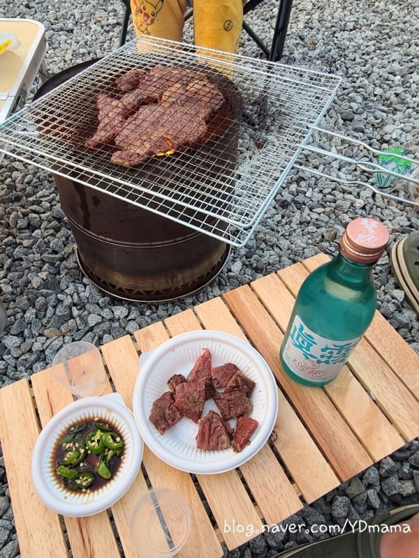 아이들과 엄빠의 쉼이 필요한 순간, 청주키즈캠핑장