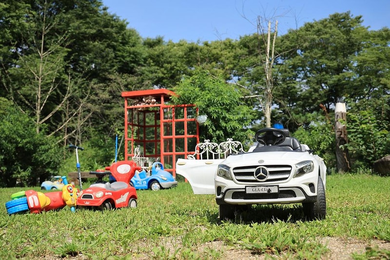 밤벌캠핑장 시설 사진 4