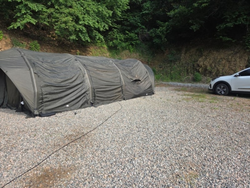 강원도 홍천 4살,5살 아이와... 캠핑장 추천 예담숲 내돈내산