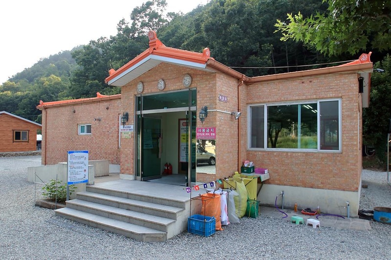 벌곡오토캠핑장 시설 사진 11