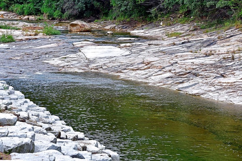 작천정 별빛야영장 시설 사진 2