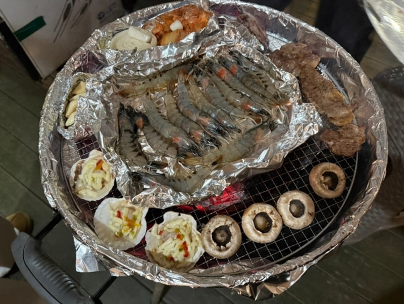 충북 제천 숲속 글램핑/청풍월드니스글램핑 능강 방문후기