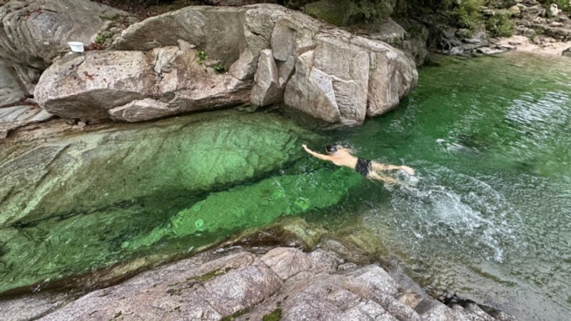 포천 도마치계곡 & 숲속 도마치계곡 캠핑장,,주차정보...