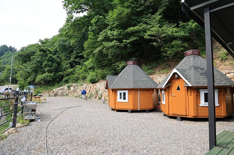 숲속다람쥐 캠프 시설 사진 14