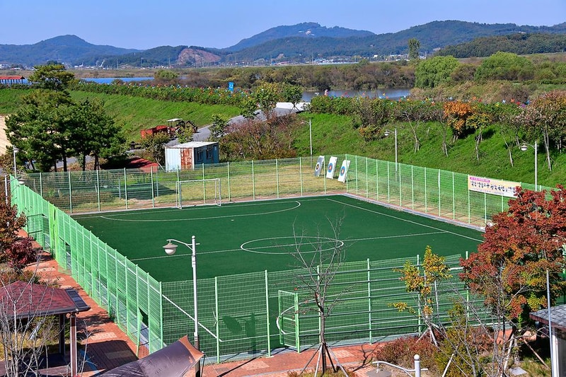 성당포구금강체험관야영장 시설 사진 3