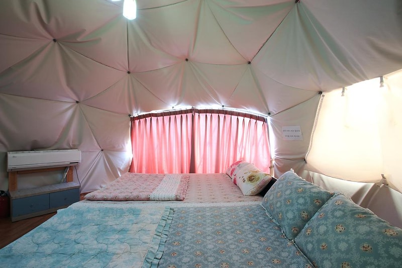 별밤글램핑 시설 사진 4