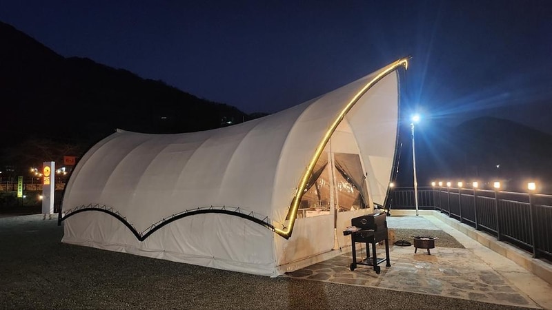 리드글램핑 시설 사진 8